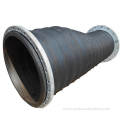 Large Diameter Abrasive Mining Slurry Rubber Hose